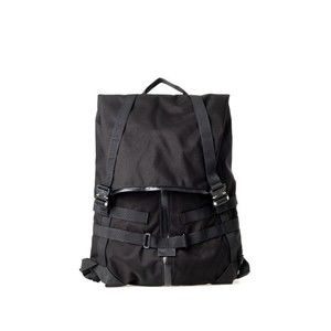 Bagjack Versatile Black Backpack - NWT